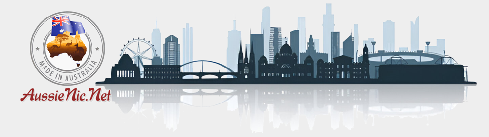 Made in Australia - Media School Logo